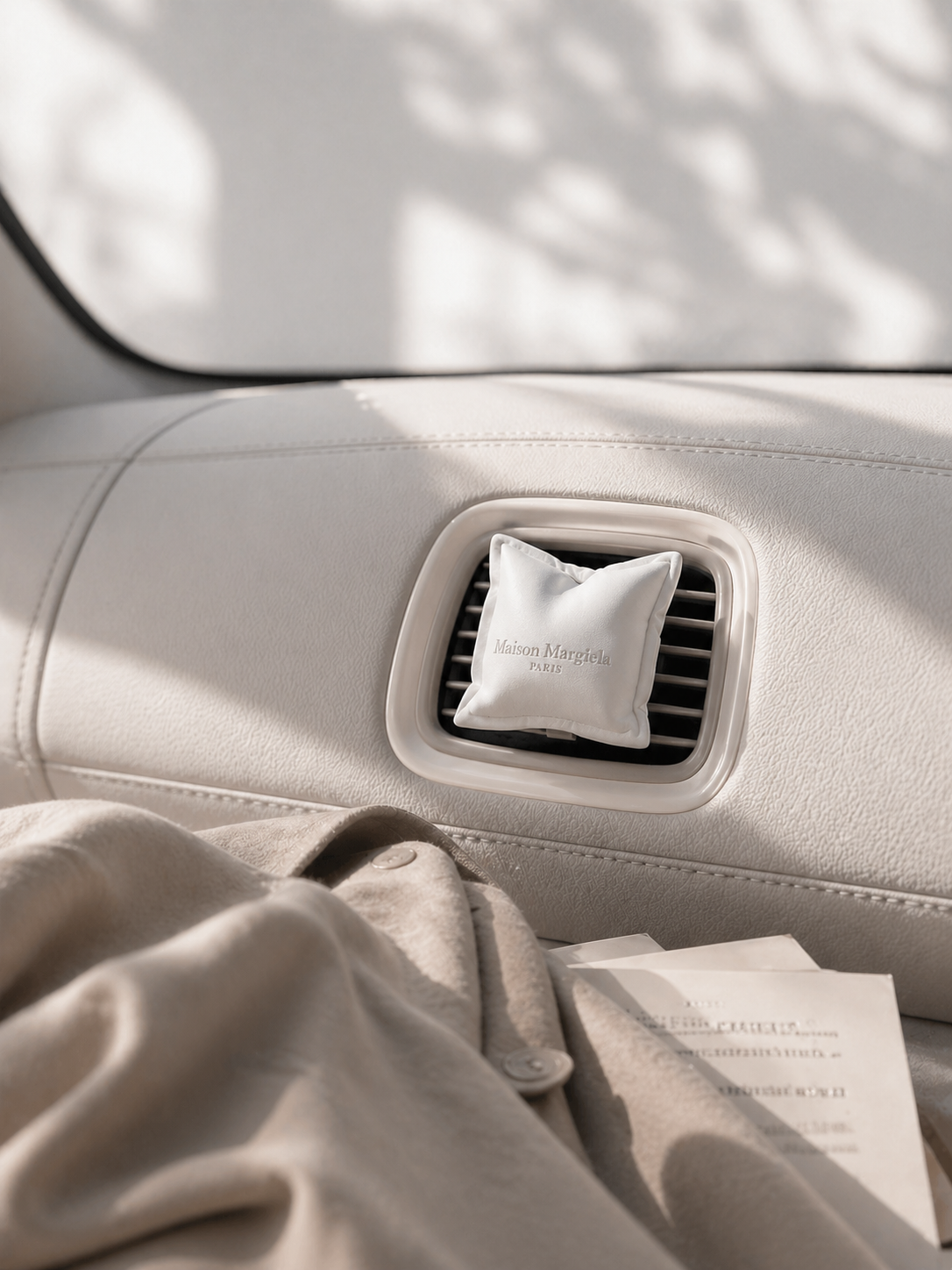 AI Visual Worlds — PASSENGER SCENT, frame 33
