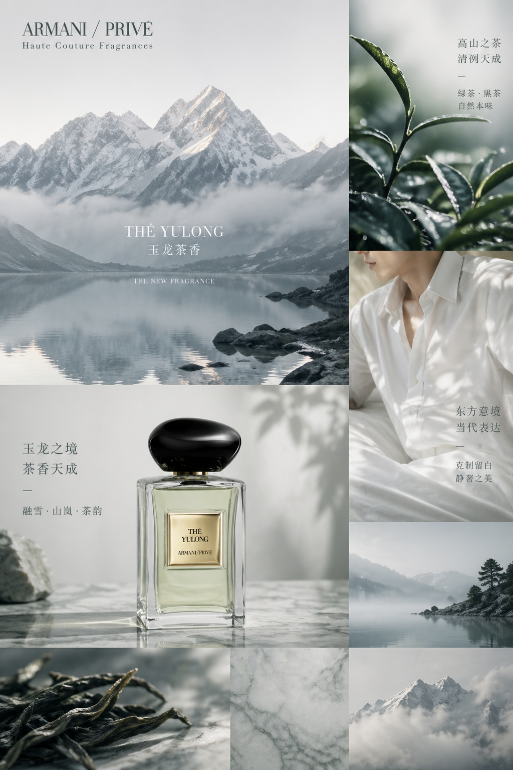 AI Visual Worlds — YULONG NOTES, frame 50