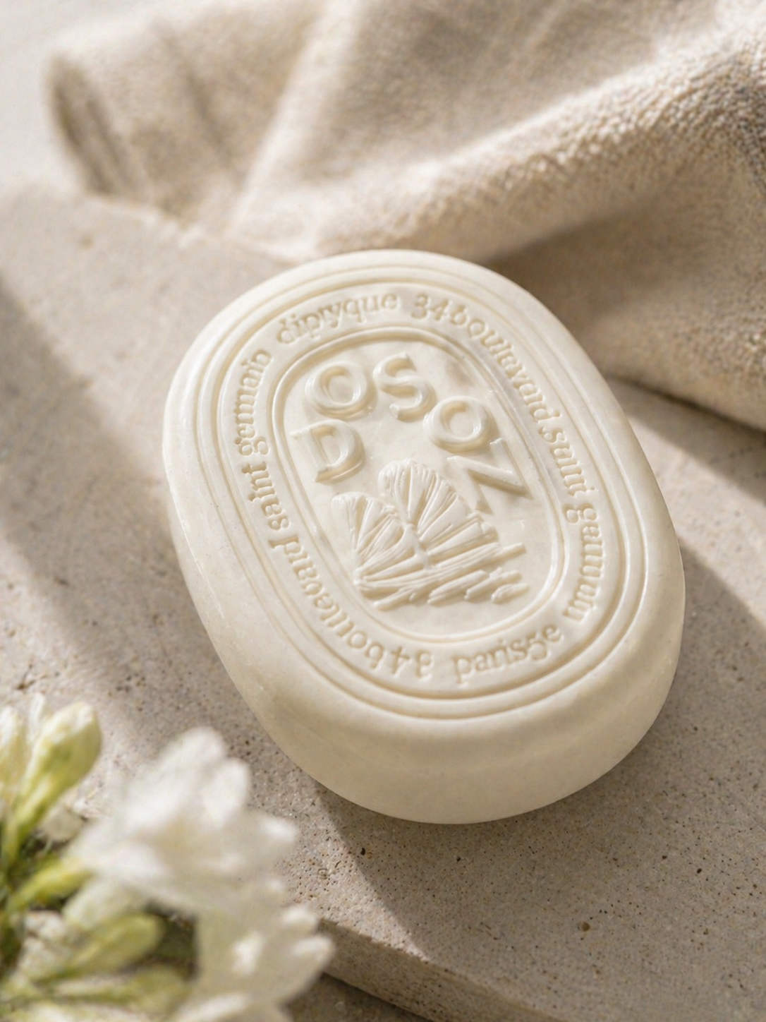 AI Visual Worlds — SOAP RELIEF, frame 56